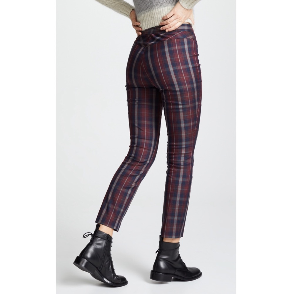 Rag & Bone Simone Pants with Yoke *NWT